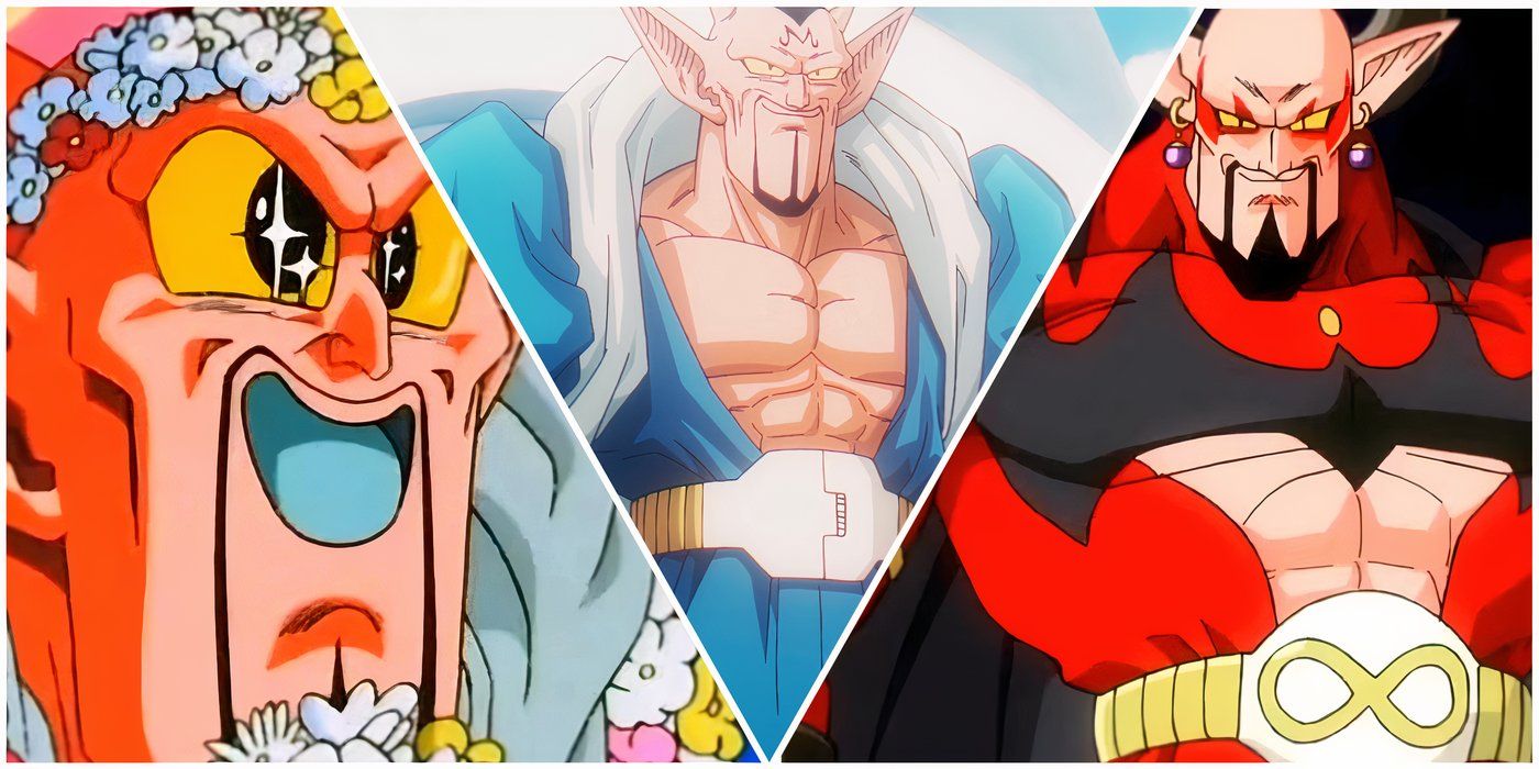 Dragon Ball finalmente encontró una manera de hacer que Dabura sea importante ahora revívelo