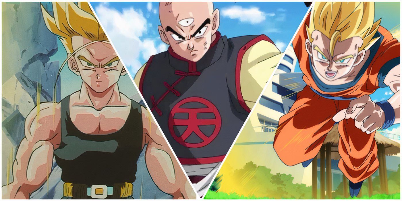 Los personajes más importantes de Dragon Ball que DAIMA probablemente ignorará