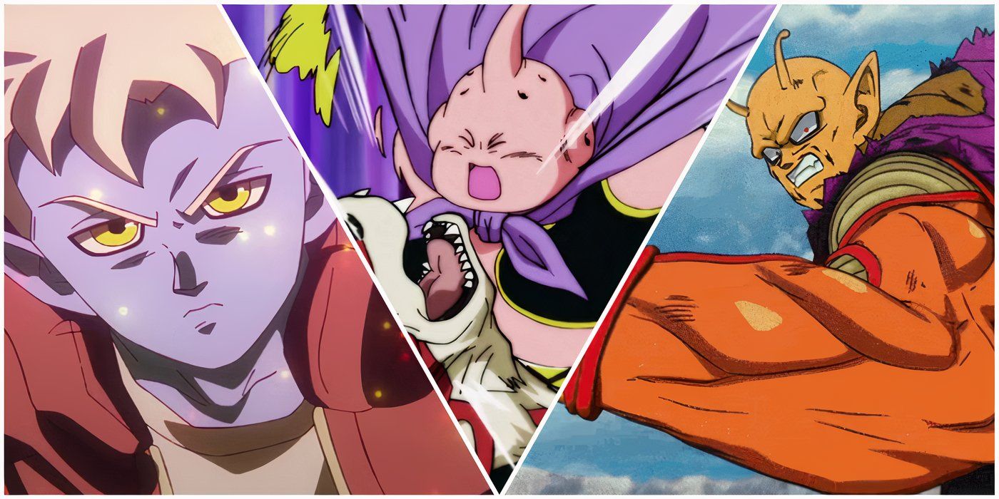 Personajes de Dragon Ball con más potencial que los Saiyajin