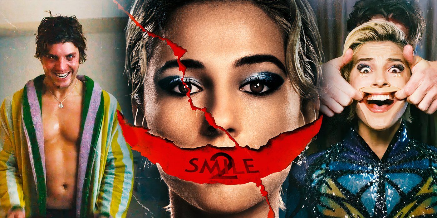 'Mejor película de terror de 2024': la puntuación de Rotten Tomatoes de Smile 2 supera a la película original