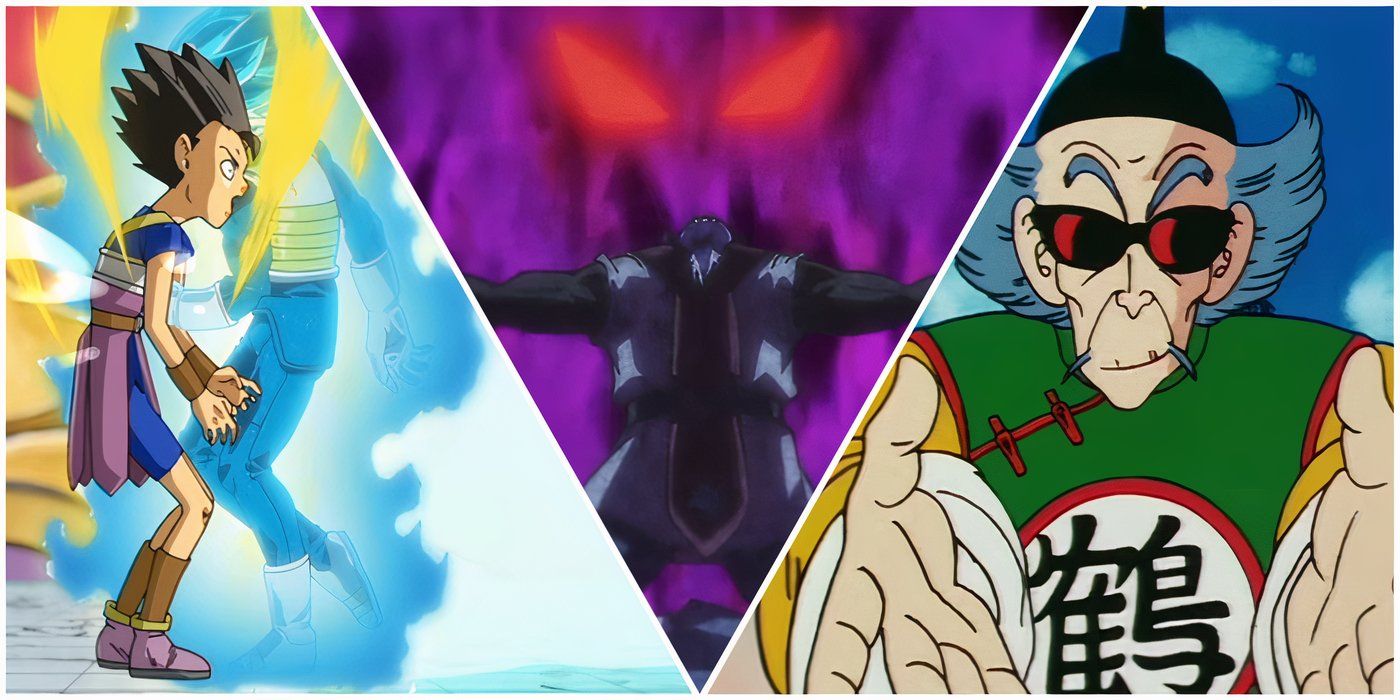 Amazing Storylines Dragon Ball Set Up Only to Drop Immediately