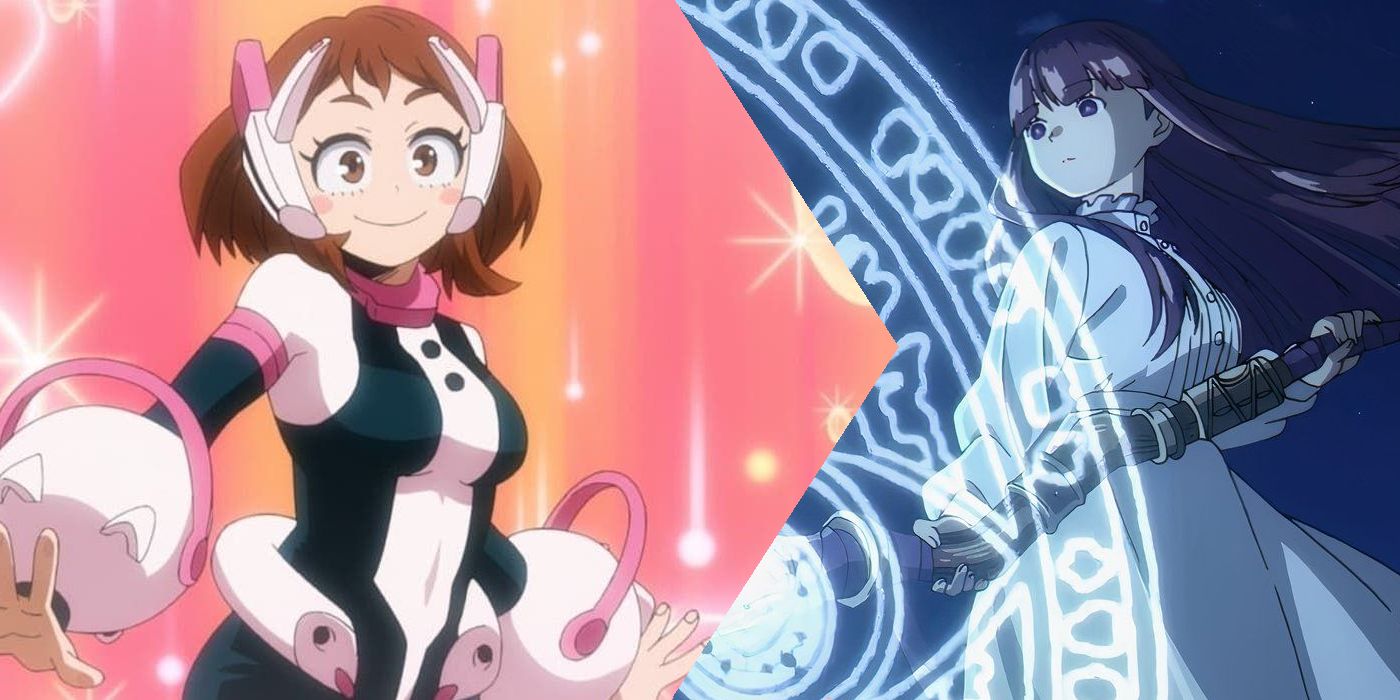 10 Most Empowering Characters in 2020s Anime So Far