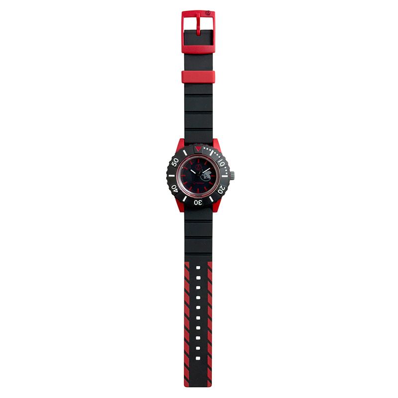 Neon Genesis Evangelion Gets 20th-Anniversary Watches for NERV and Unit 01