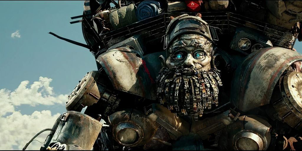 10 actores que olvidaste por completo que estaban en las películas de Transformers