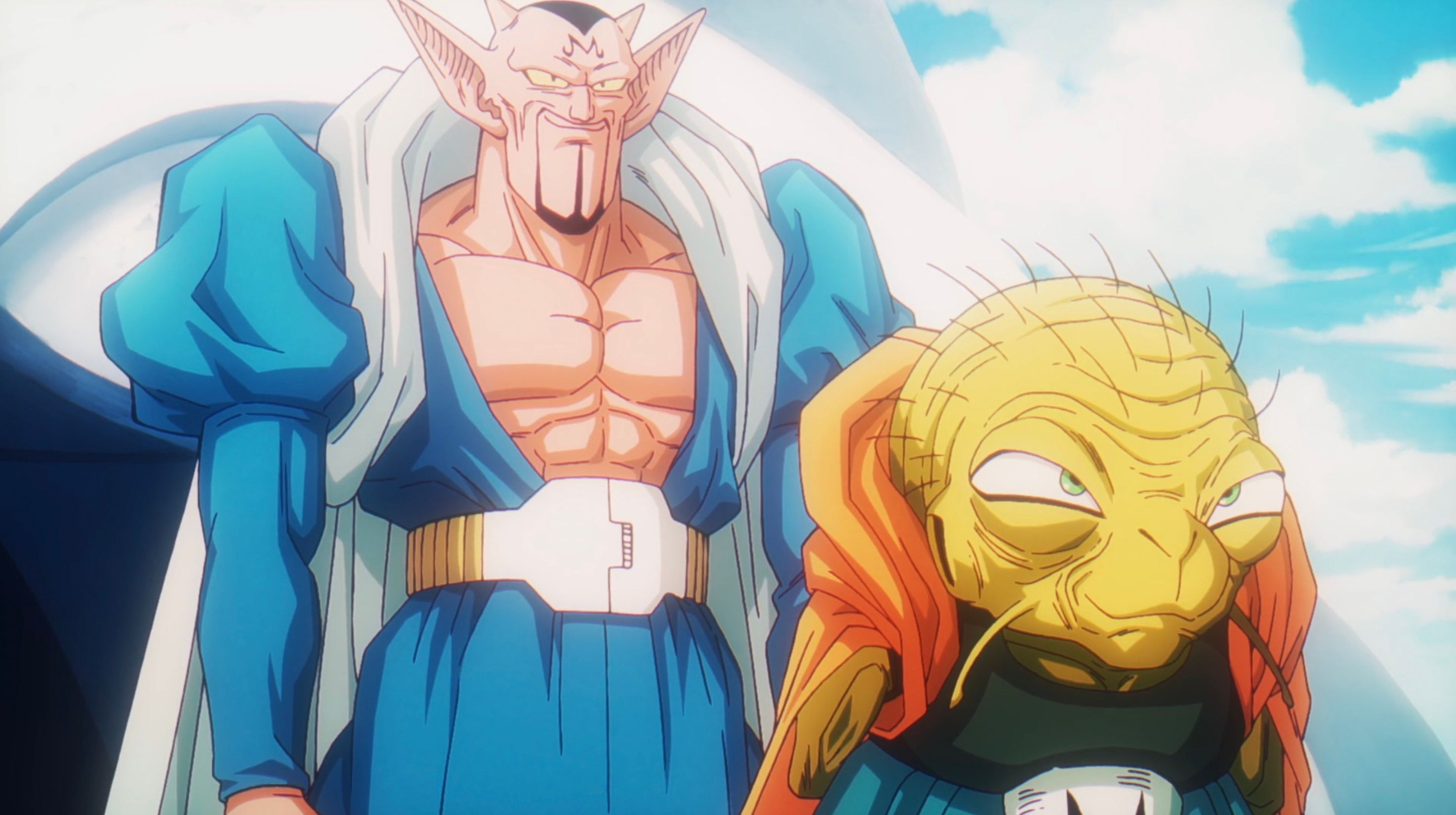 Dragon Ball DAIMA confirma que estos villanos de DBZ eran de otro universo desde el principio