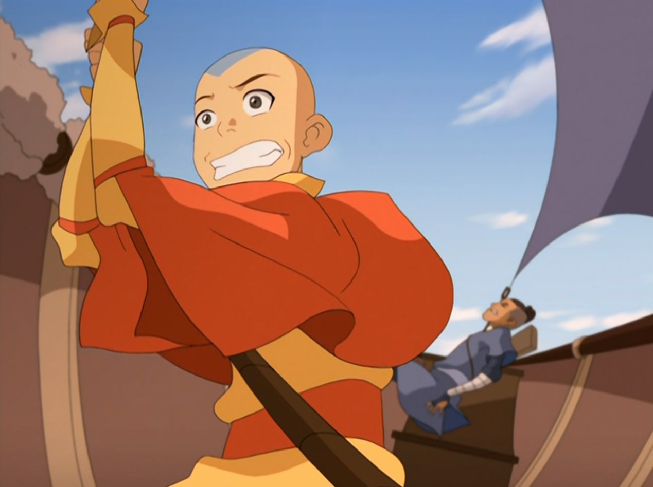 Los mejores momentos de Sokka en Avatar The Last Airbender, clasificados