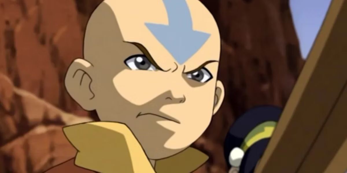 ¿Podrá Korra vencer a Aang en una pelea 1 contra 1?