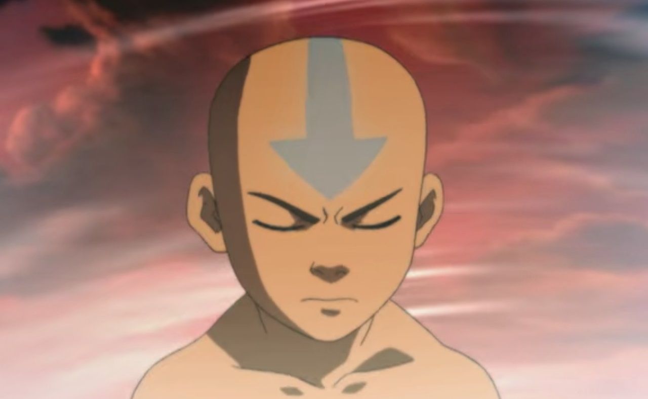 ¿Podrá Korra vencer a Aang en una pelea 1 contra 1?