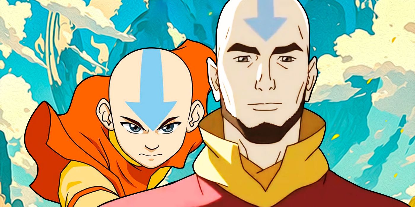 Aang's Role as a Father Still Disappoints ATLA Fans