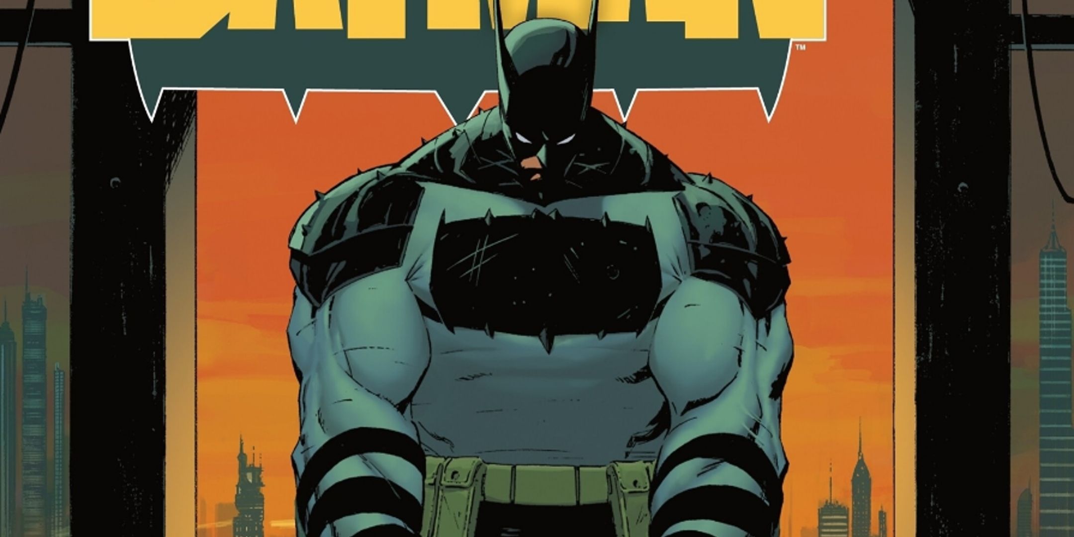 DC Turns Batmans Closest Confidant Into an Absolute Powerhouse