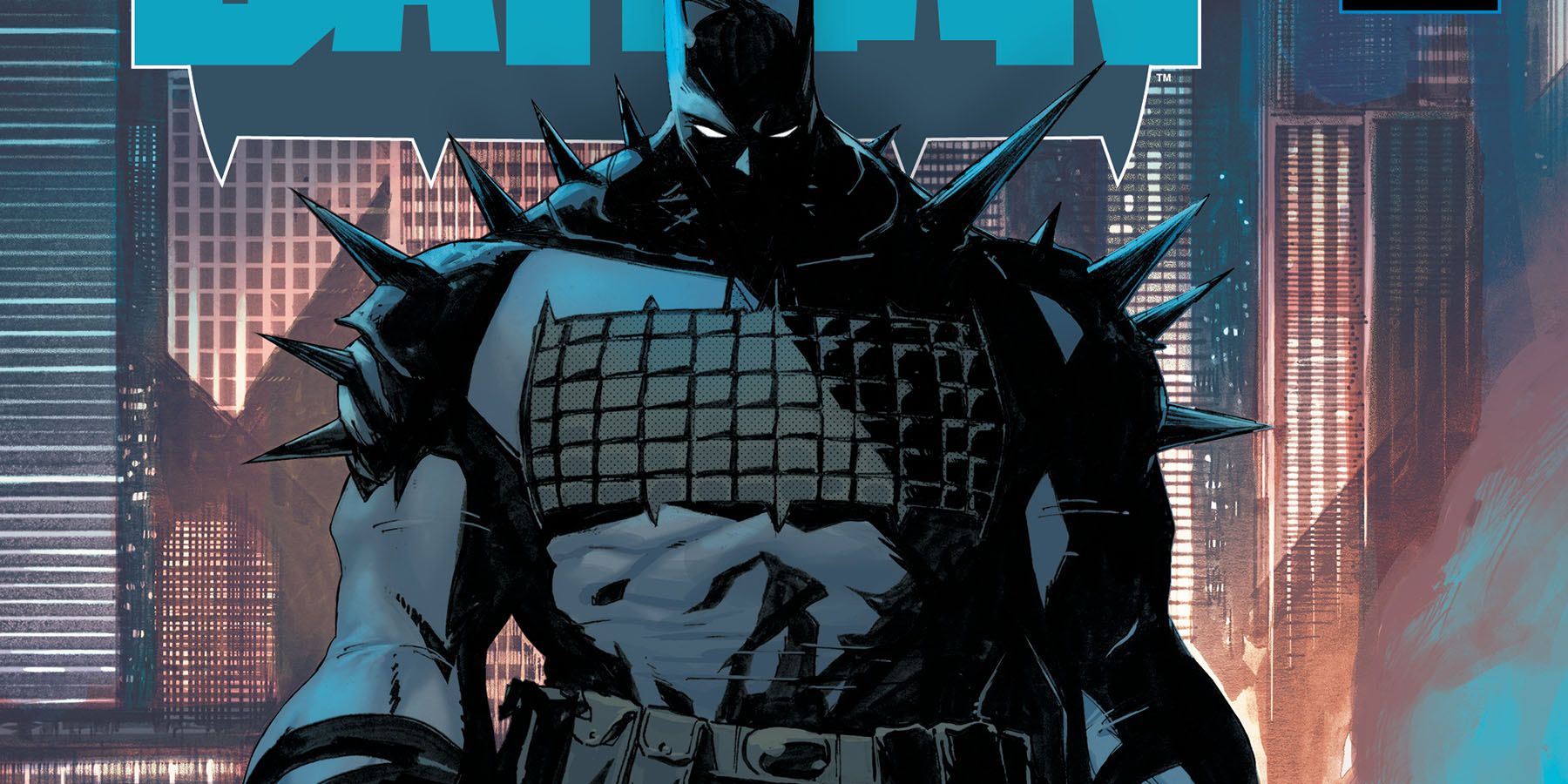 Absolute Batman Gets Brand-New Art and Second Printing