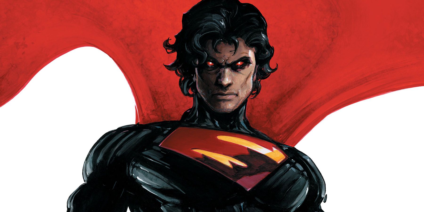 First Absolute Superman Look Reveals Huge Changes to Character