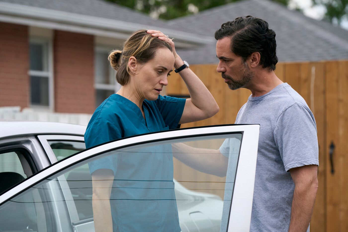 Accused Season 2, Episode 2 Review: Taylor Schilling Shines in Tragic Drama