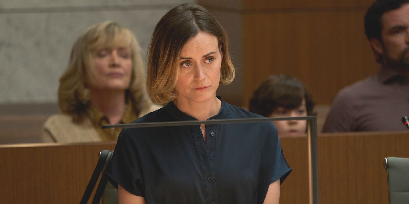 Accused Season 2, Episode 2 Review: Taylor Schilling Shines in Tragic Drama