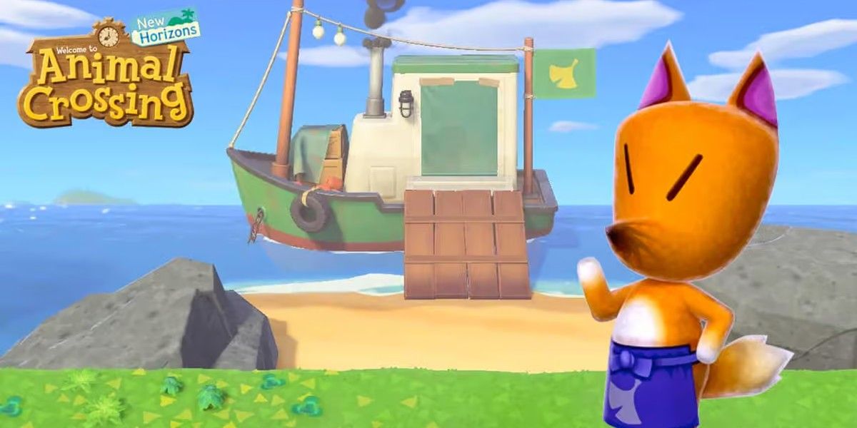 Как распознать поддельное искусство в Animal Crossing: New Horizons