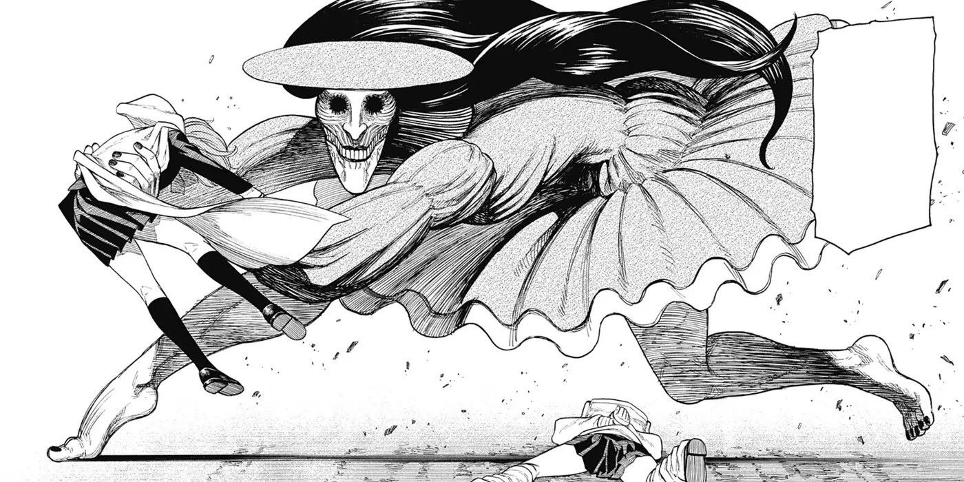 Every Dandadan Manga Arc, Ranked