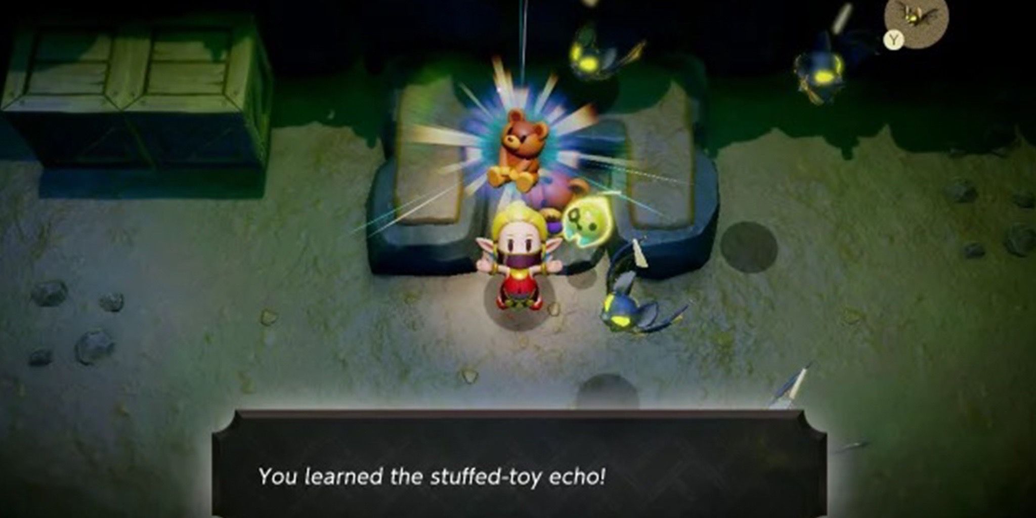 Zelda EOW: 10 Echoes That Are Completely Useless