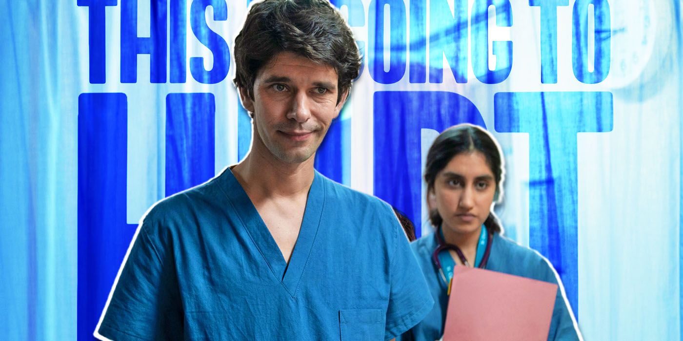 2 Years Later, This Medical Black Comedy Remains 1 of Ben Whishaw's ...
