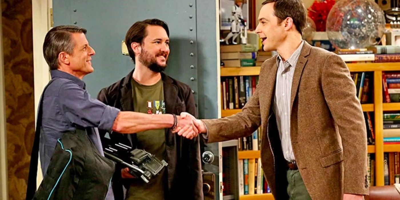 Las 10 estrellas invitadas más sorprendentes de The Big Bang Theory (que solo aparecieron una vez)