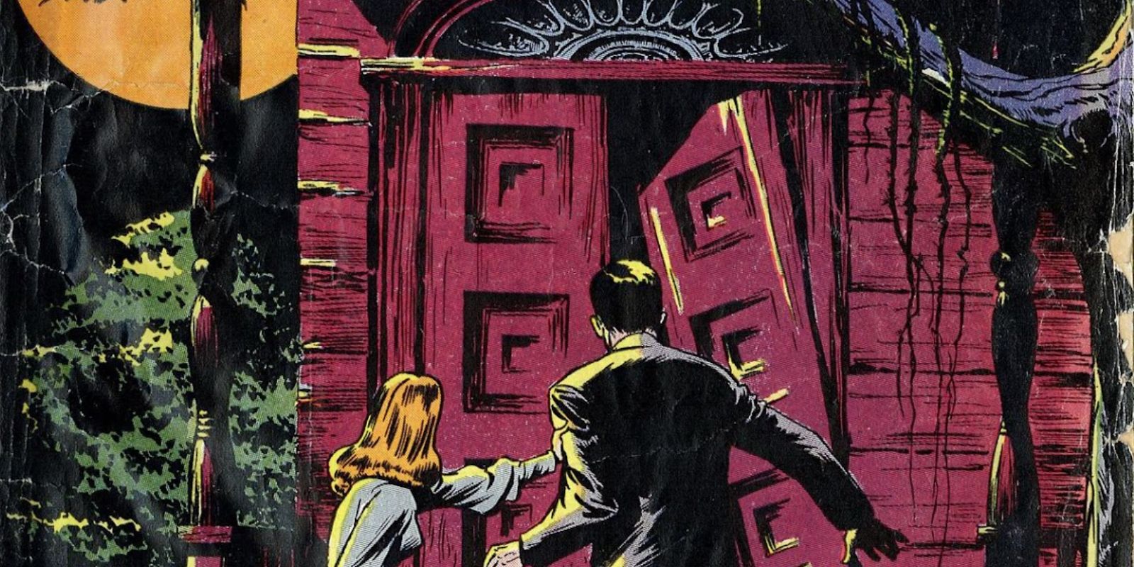 El primer horror de EC Comics fue una colección que influyó en la industria