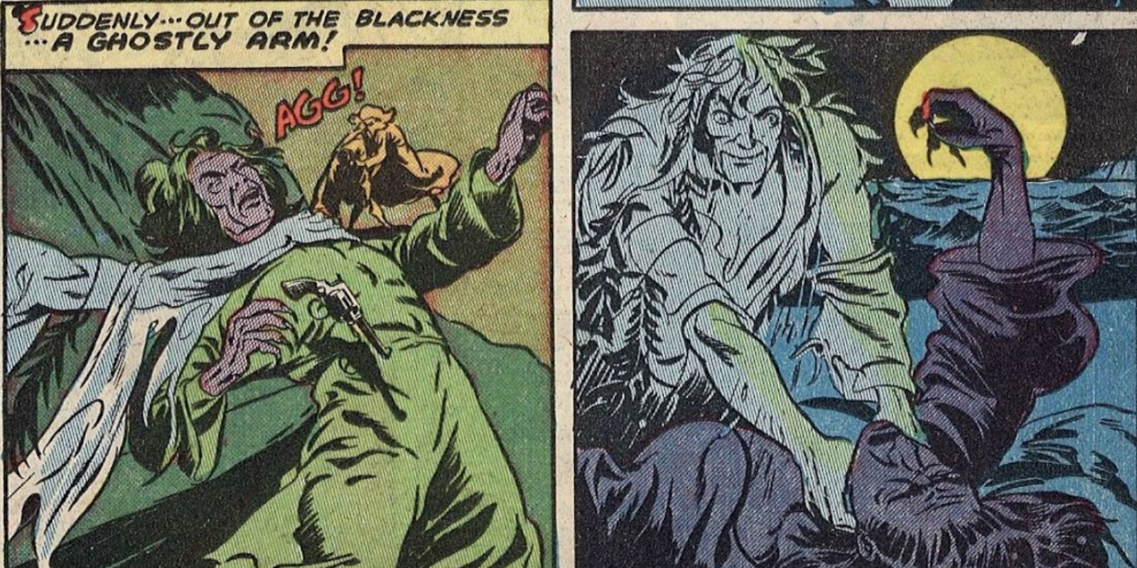 EC Comics' First Horror Was an Industry-Influencing Collection