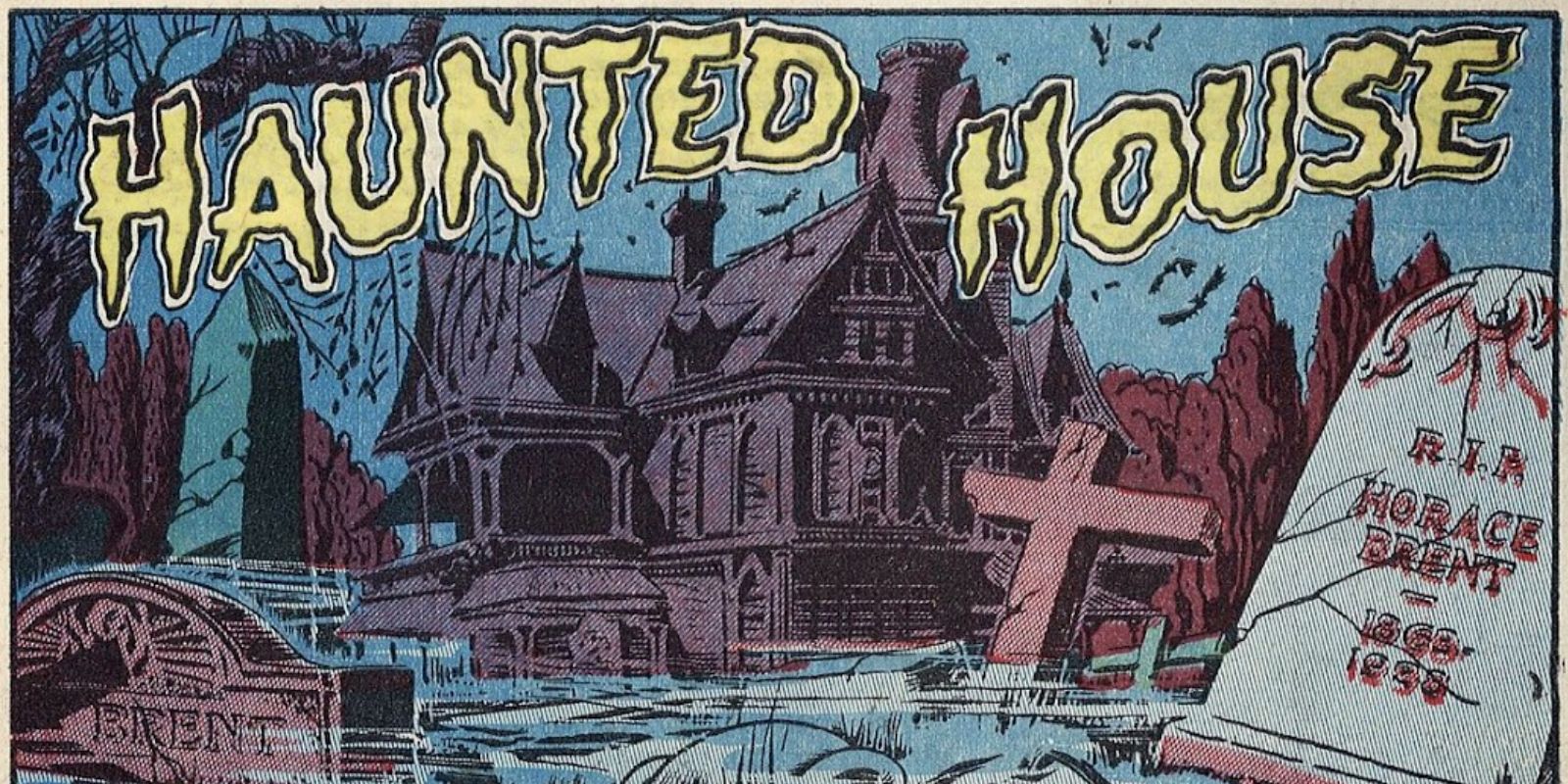 El primer horror de EC Comics fue una colección que influyó en la industria