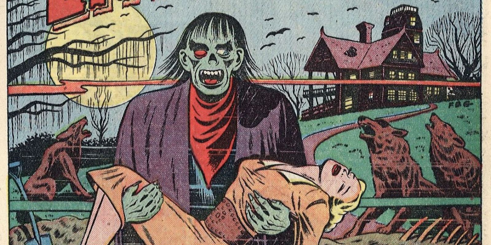 El primer horror de EC Comics fue una colección que influyó en la industria