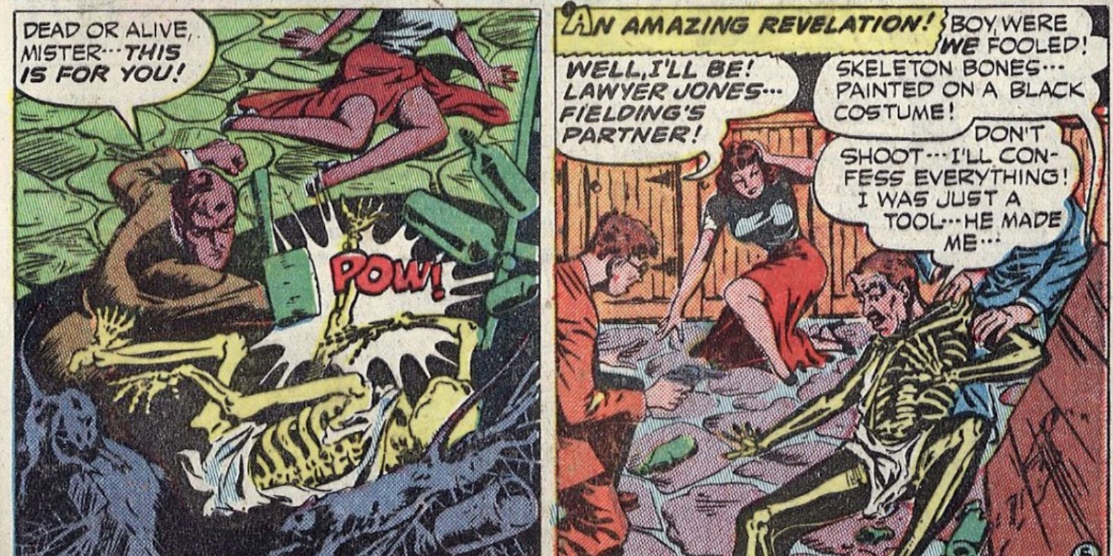 EC Comics' First Horror Was an Industry-Influencing Collection