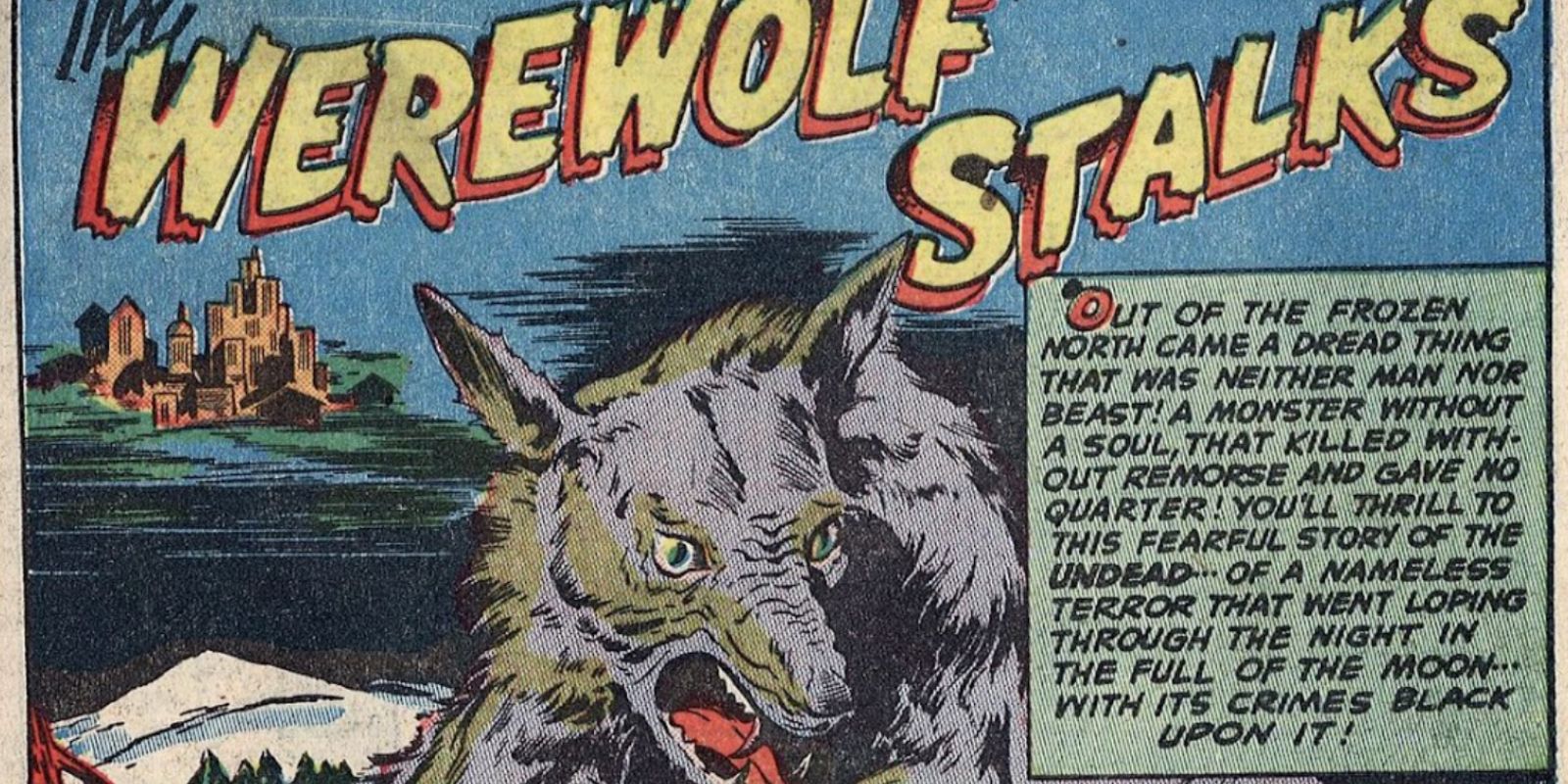 EC Comics' First Horror Was an Industry-Influencing Collection