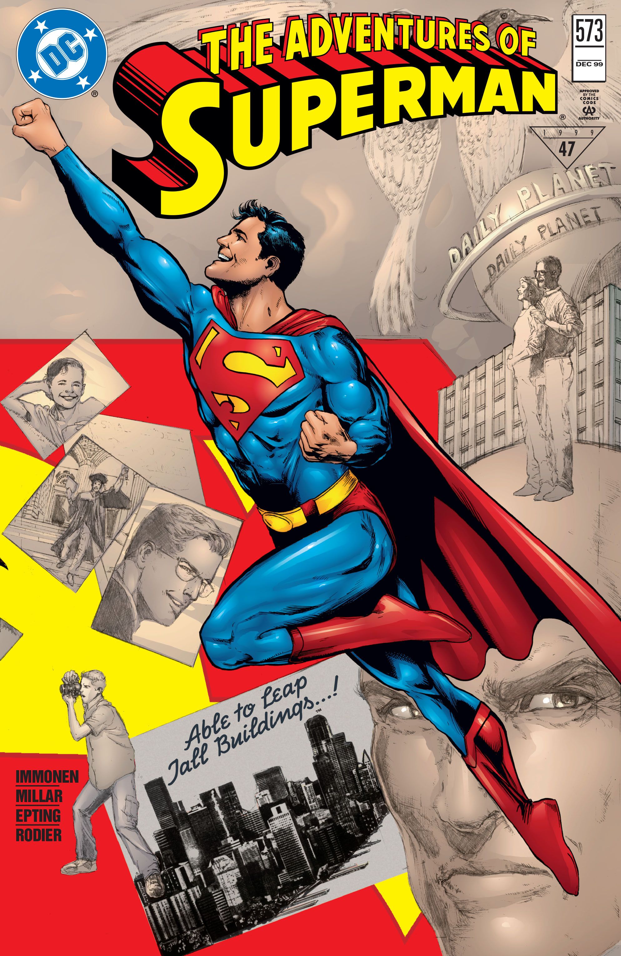 25 Years Ago, the Superman Titles Received a Major Revamp