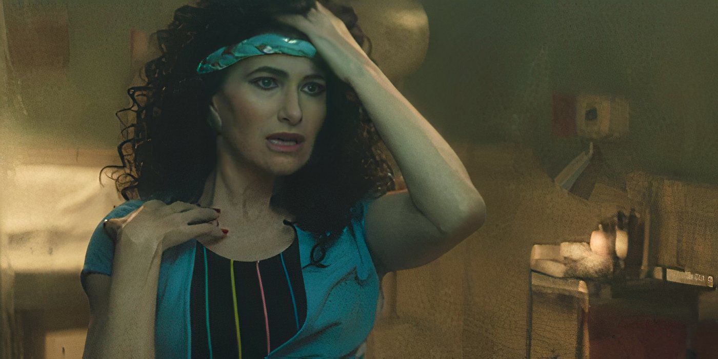 'La Bruja Escarlata no está entrenada': Kathryn Hahn explica por qué Agatha necesita regresar al MCU después de la serie Disney+