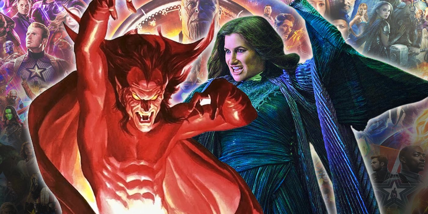 An MCU Theory Makes Mephisto the Cause For the MCU s Biggest Problems