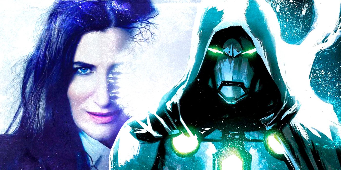 4 cosas que Agatha tiene en común con el Doctor Doom