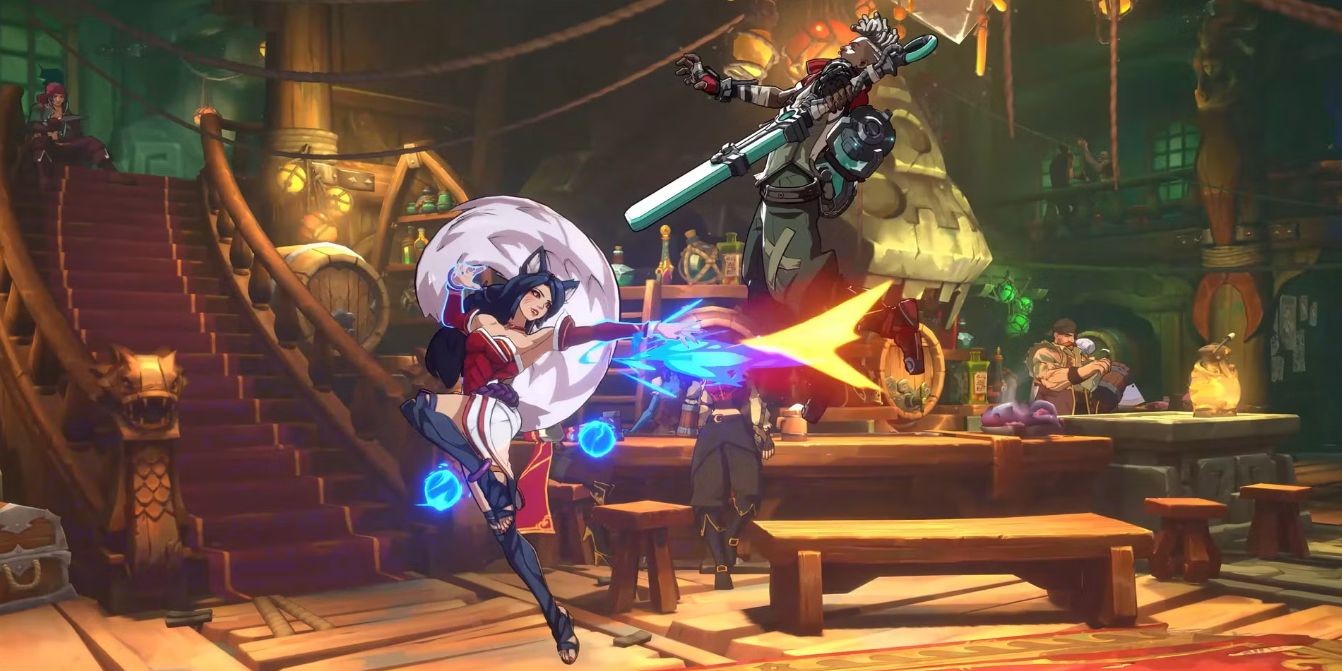 What's the Deal With Riot's New Fighting Game, 2XKO?