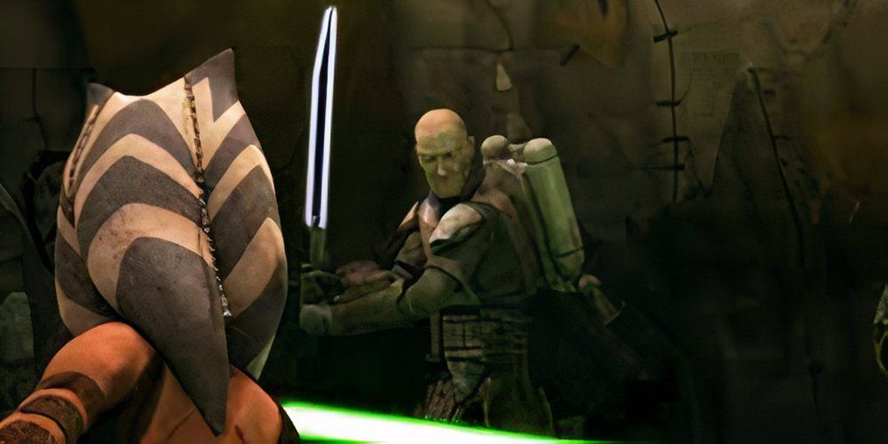 Los mejores duelos con sables de luz de Ahsoka Tano: las peleas más icónicas clasificadas