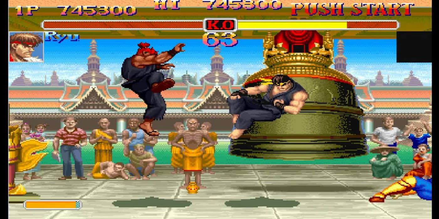 Рейтинг самых жестоких боев с боссами в Street Fighter