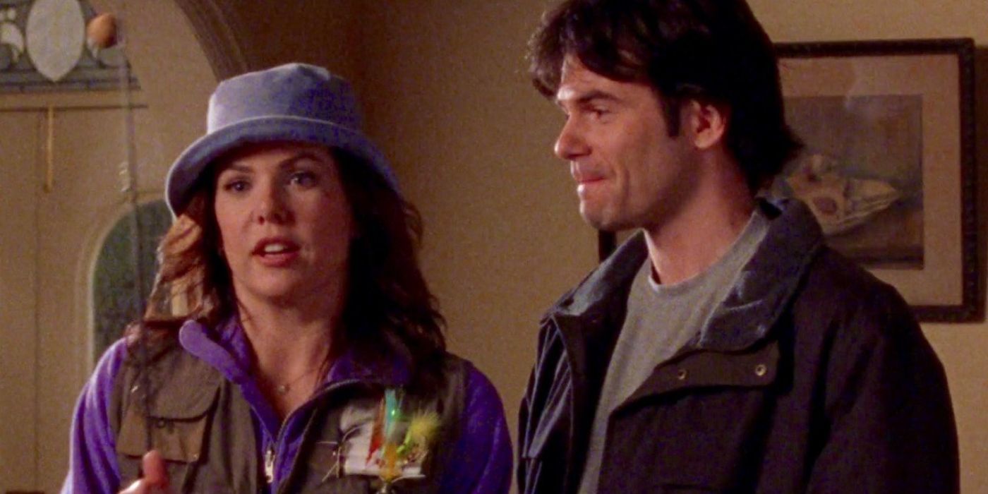 Todos los intereses amorosos de Lorelai en Gilmore Girls, clasificados