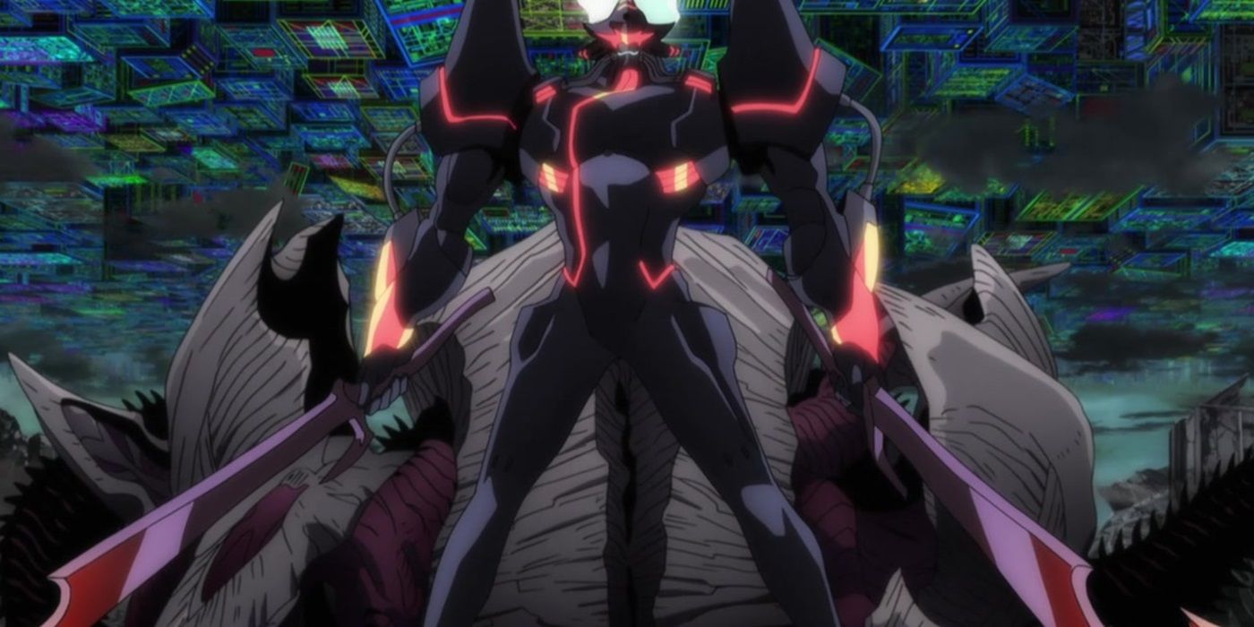 10 Strongest Mecha Anime Villains, Ranked