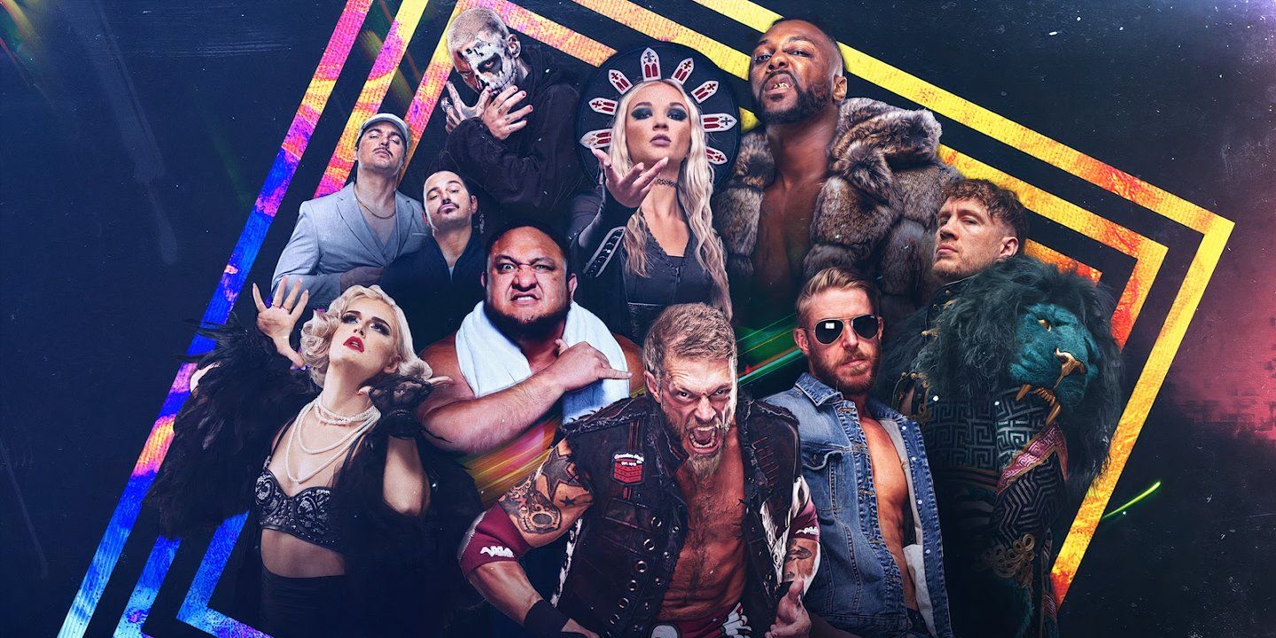 AEW Gets Streaming Platform of Its Own After WWE's Big Netflix Deal