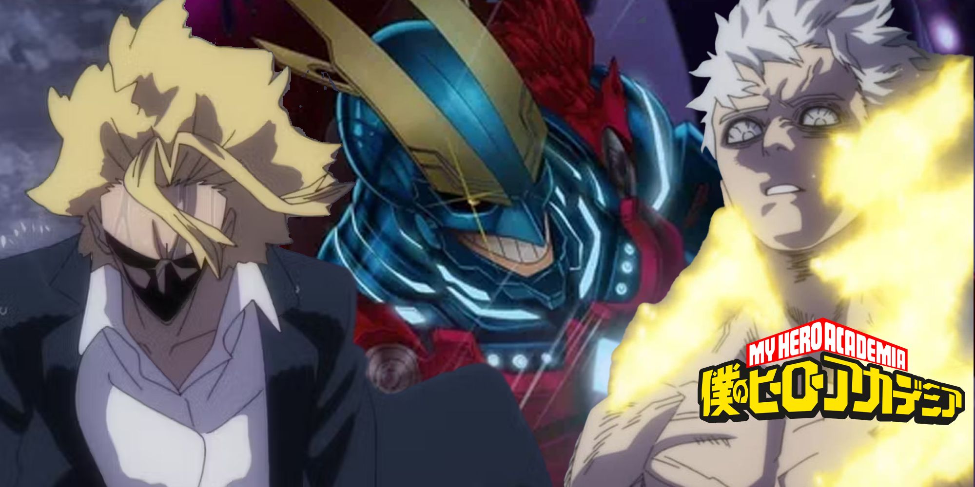 Resumen y spoilers del episodio 21 de la temporada 7 de My Hero Academia