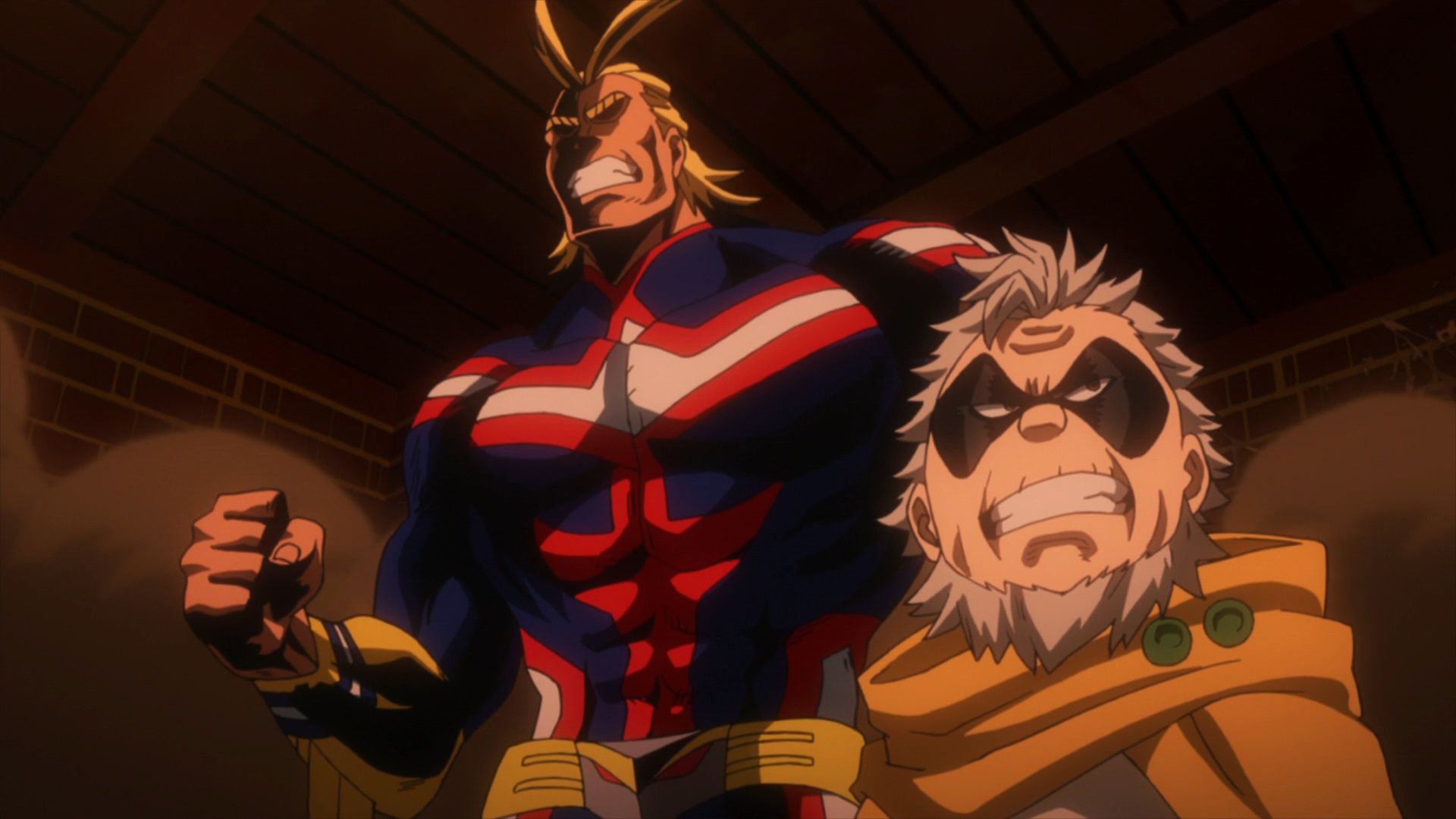 10 veces que My Hero Academia podría robarse el espectáculo