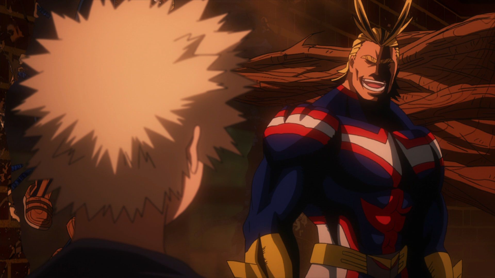 10 veces que My Hero Academia podría robarse el espectáculo