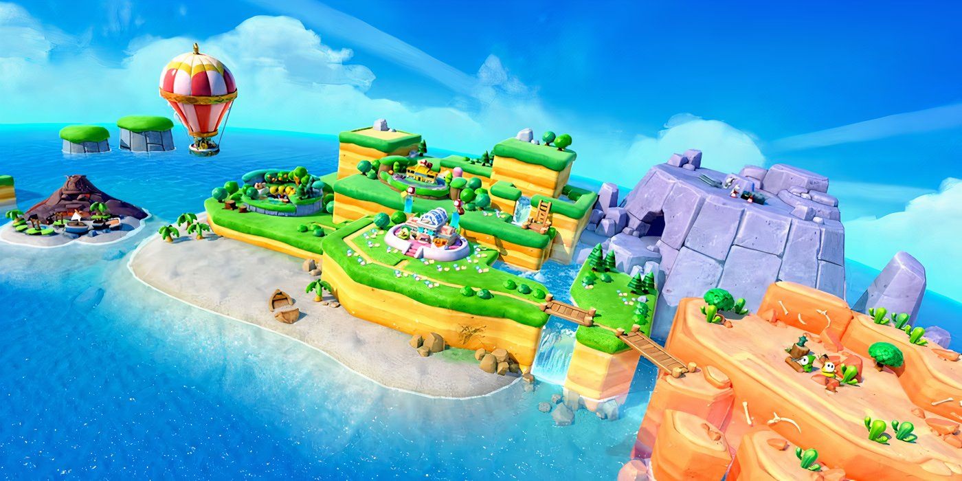 El último juego de Mario Party de Nintendo Switch es un éxito seguro