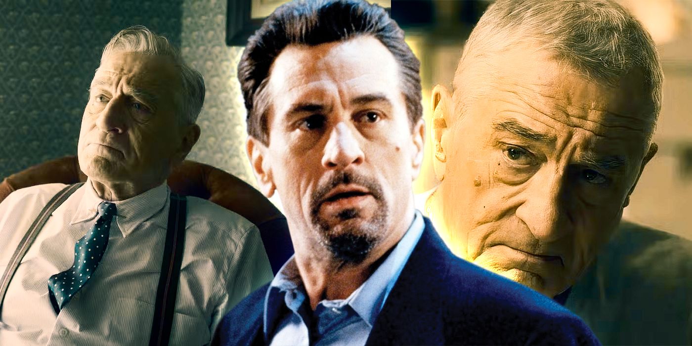 Everything We Know About Robert De Niro's New Mafia Movie, Alto Knights