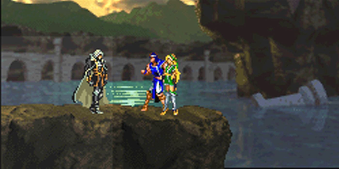 ¿Por qué Richter Belmont se volvió malvado en Castlevania: Symphony of the Night?