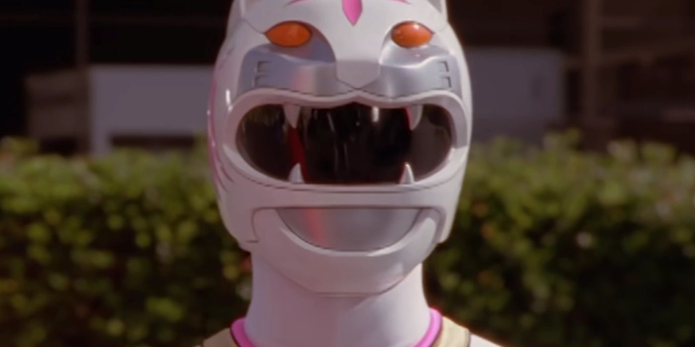 Los 9 Rangers Blancos más fuertes de todos los tiempos de los Power Rangers