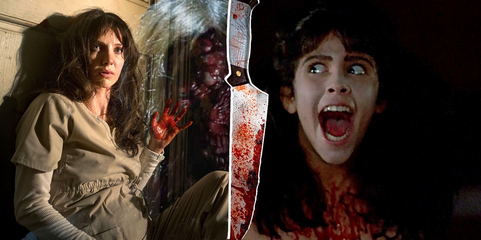 10 increíbles giros de películas de terror que cambiaron toda la película