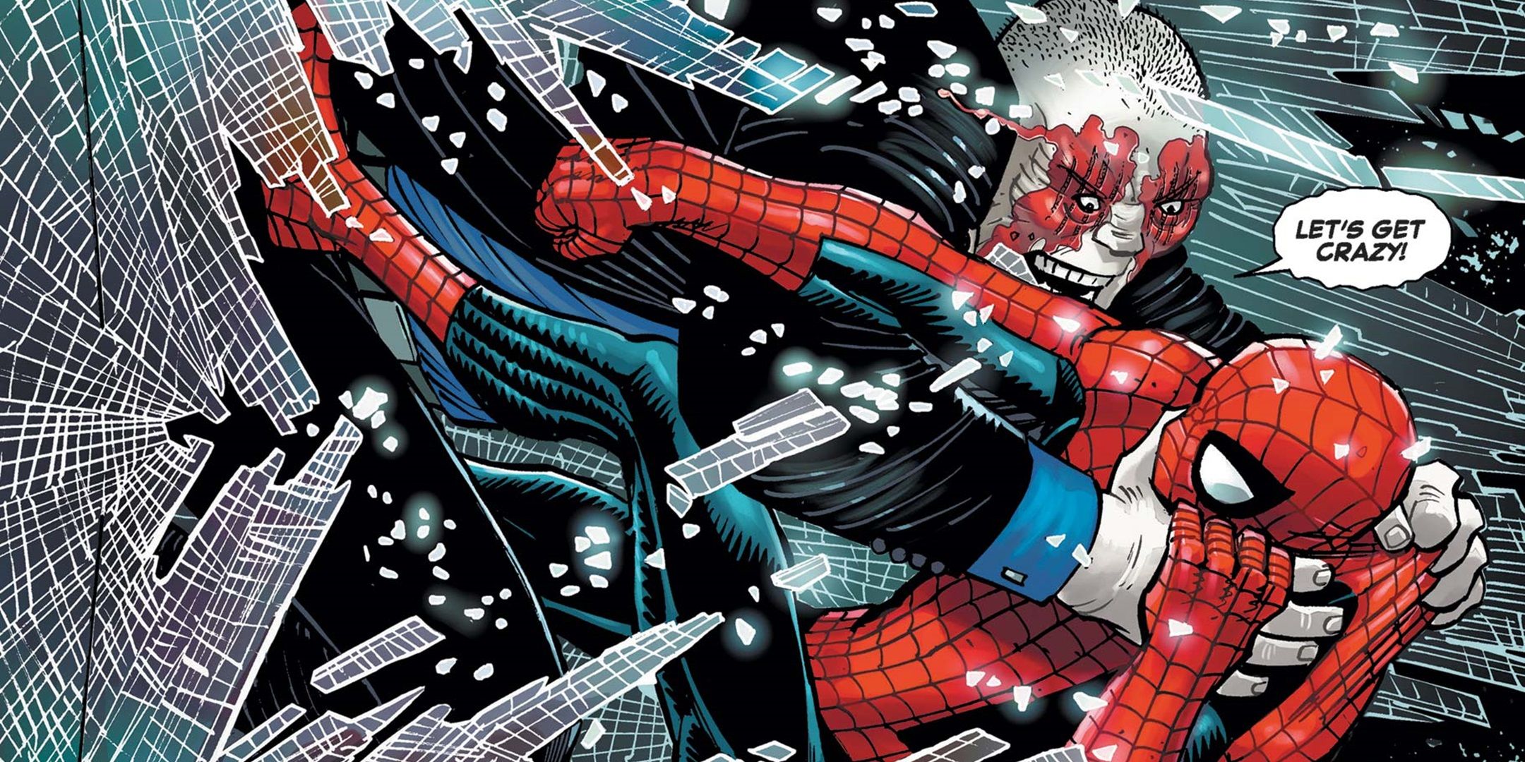 Spider-Man Makes a Surprising Sacrifice Following an Epic Battle