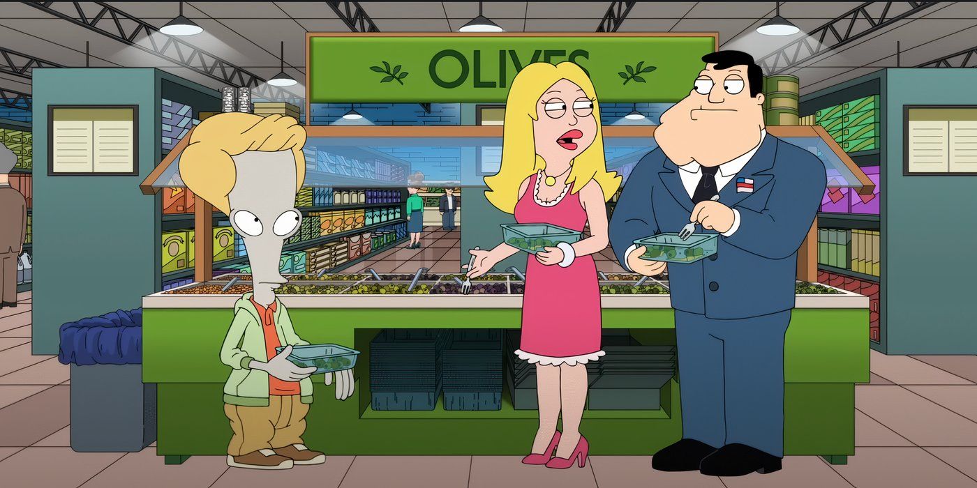 American Dad Season 19 Premiere Review: A Heist Proves the Show's Still Funny