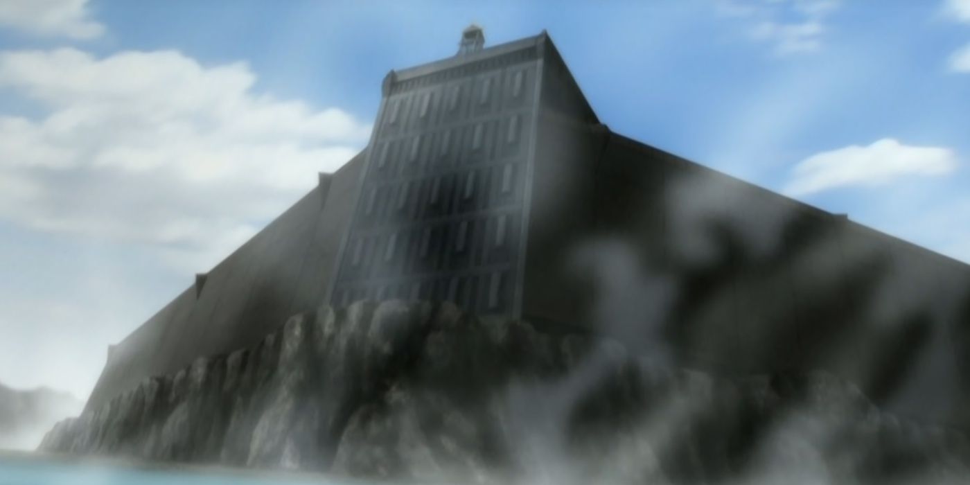 How the Boiling Rock Became the Most Secure Prison in ATLA